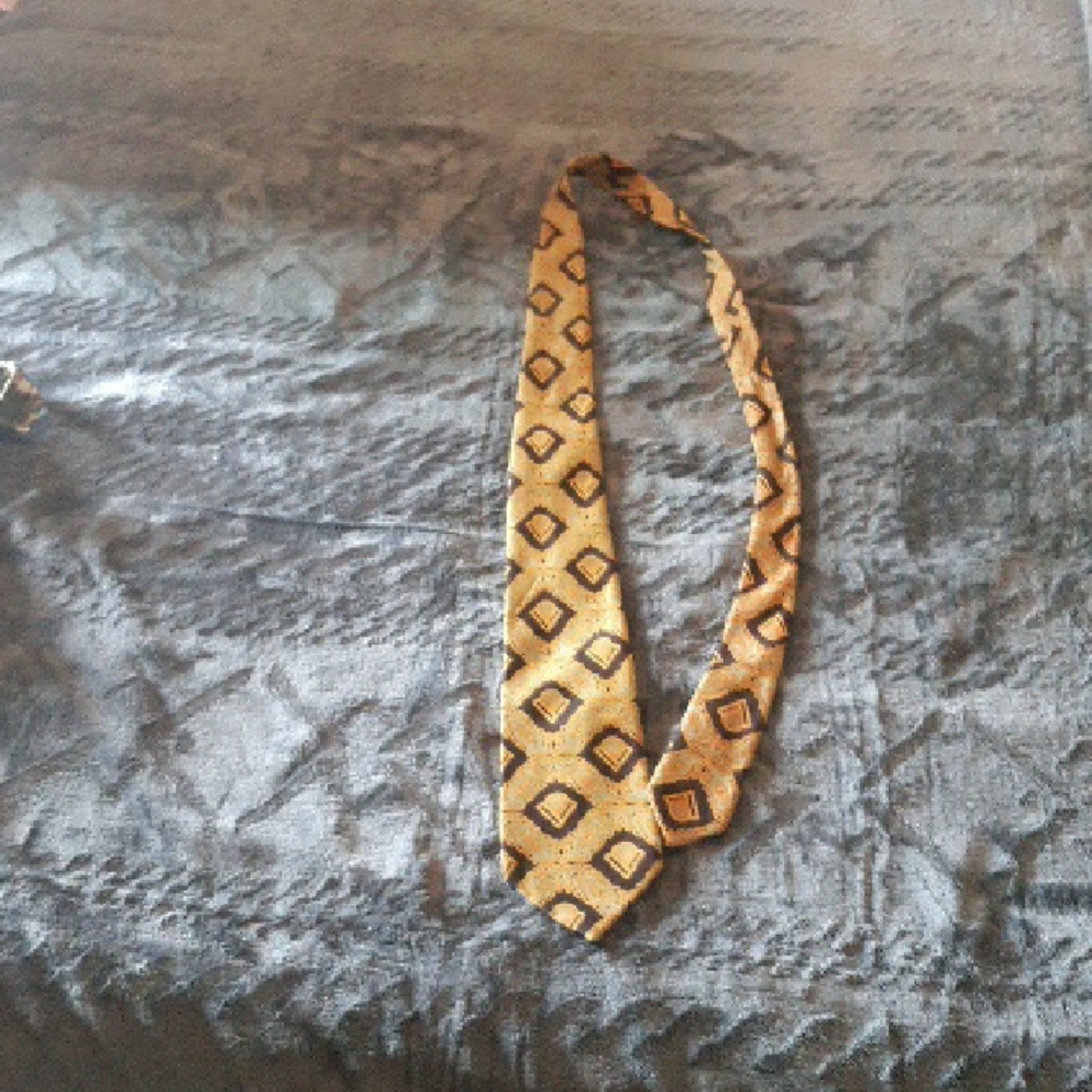 Christian Dior  Tie - Picture 4 of 4